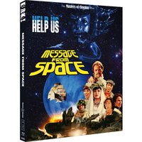 MESSAGE FROM SPACE Masters of Cinema Special Edition Blu-ray
MESSAGE FROM SPACE Masters of Cinema Special Edition Blu-ray
