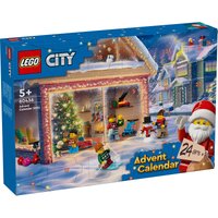 LEGO City Advent Calendar 2024 Christmas Toy Set 60436
LEGO City Advent Calendar 2024 Christmas Toy Set 60436
