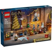 LEGO Harry Potter 2024 Advent Calendar Christmas Toy 76438
LEGO Harry Potter 2024 Advent Calendar Christmas Toy 76438