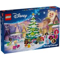 LEGO | Disney Advent Calendar 2024 Building Toy Set 43253
LEGO | Disney Advent Calendar 2024 Building Toy Set 43253