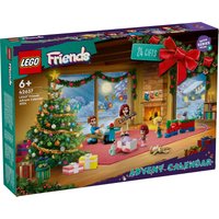 LEGO Friends Advent Calendar 2024 Christmas Toy Set 42637
LEGO Friends Advent Calendar 2024 Christmas Toy Set 42637