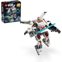 LEGO Star Wars Luke Skywalker X-Wing Mech Building Toy 75390
LEGO Star Wars Luke Skywalker X-Wing Mech Building Toy 75390