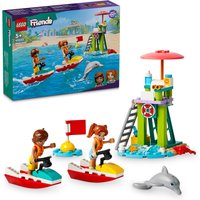 LEGO Friends Beach Water Scooter Toy Mini-Doll Set 42623
LEGO Friends Beach Water Scooter Toy Mini-Doll Set 42623