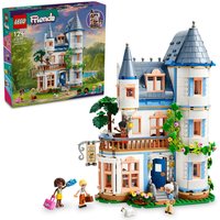 LEGO Friends Castle Bed and Breakfast Mini-Dolls Set 42638
LEGO Friends Castle Bed and Breakfast Mini-Dolls Set 42638