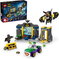 LEGO DC The Batcave with Batman, Batgirl & The Joker 76272
LEGO DC The Batcave with Batman, Batgirl & The Joker 76272