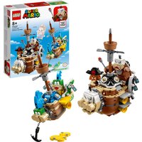 LEGO Super Mario Larry's and Morton’s Airships Expansion Set 71427
LEGO Super Mario Larry's and Morton’s Airships Expansion Set 71427