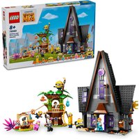 LEGO Despicable Me Minions and Gru's Family Mansion 75583 
LEGO Despicable Me Minions and Gru's Family Mansion 75583