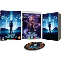 The Last Starfighter Limited Edition Blu-ray
The Last Starfighter Limited Edition Blu-ray