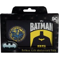 Batman Limited Edition 85th Anniversary Collectible Coin
Batman Limited Edition 85th Anniversary Collectible Coin