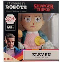 Stranger Things - Eleven Collectible Vinyl Figure from Handmade By Robots
Stranger Things - Eleven Collectible Vinyl Figure from Handmade By Robots