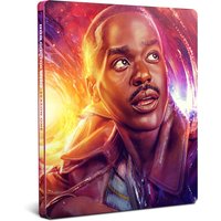 Doctor Who: Season One (2024) Limited Edition Steelbook
Doctor Who: Season One (2024) Limited Edition Steelbook