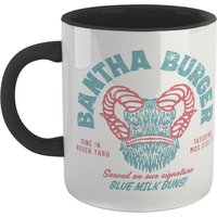 Star Wars Bantha Burger Mug - Black
Star Wars Bantha Burger Mug - Black