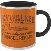 Star Wars Skywalker Service And Repair Mug - Black
Star Wars Skywalker Service And Repair Mug - Black
