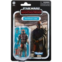 Star Wars The Vintage Collection Mandalorian Judge, Star Wars: The Mandalorian Action Figure (3.75”)
Star Wars The Vintage Collection Mandalorian Judge, Star Wars: The Mandalorian Action Figure (3.75”)