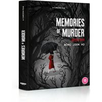 Memories Of A Murder 4K Ultra HD & Blu-ray - Limited Edition
Memories Of A Murder 4K Ultra HD & Blu-ray - Limited Edition