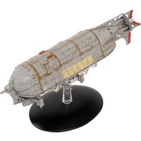 Eaglemoss Fallout Prydwen Model Ship - Official Vehicle Collection by Eaglemoss Collections
Eaglemoss Fallout Prydwen Model Ship - Official Vehicle Collection by Eaglemoss Collections