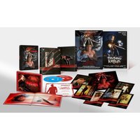 A Nightmare on Elm Street 40th Anniversary Ultimate Collectors Edition Steelbook 4K Ultra HD (1984)
A Nightmare on Elm Street 40th Anniversary Ultimate Collectors Edition Steelbook 4K Ultra HD (1984)