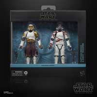 Hasbro Star Wars The Black Series Captain Enoch & Night Trooper, Star Wars: Ahsoka Collectible 6 Inch Action Figure 2-Pack
Hasbro Star Wars The Black Series Captain Enoch & Night Trooper, Star Wars: Ahsoka Collectible 6 Inch Action Figure 2-Pack