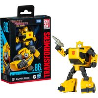 Transformers Studio Series Deluxe The Transformers: The Movie 86-29 Bumblebee Action Figure
Transformers Studio Series Deluxe The Transformers: The Movie 86-29 Bumblebee Action Figure