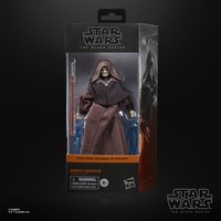 Star Wars The Black Series Darth Sidious, Star Wars: Revenge of the Sith Collectible 6 Inch Action Figure
Star Wars The Black Series Darth Sidious, Star Wars: Revenge of the Sith Collectible 6 Inch Action Figure