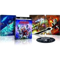 Justice League: Crisis on Infinite Earths Part 3 4K Ultra HD SteelBook (includes Blu-ray)
Justice League: Crisis on Infinite Earths Part 3 4K Ultra HD SteelBook (includes Blu-ray)