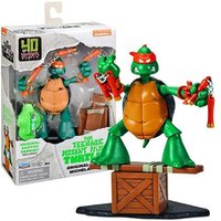 Teenage Mutant Ninja Turtles TMNT: Original Sketch Action Figure: Michelangelo
Teenage Mutant Ninja Turtles TMNT: Original Sketch Action Figure: Michelangelo