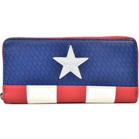 Funko Loungefly Marvel The Infinity Saga Wallet Captain America
Funko Loungefly Marvel The Infinity Saga Wallet Captain America