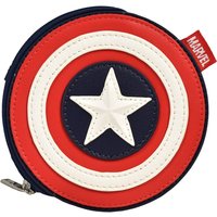 Funko Loungefly Marvel The Infinity Saga Coin Case Captain America
Funko Loungefly Marvel The Infinity Saga Coin Case Captain America