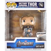 Funko POP! Deluxe Marvel Thor Shawarma Series
Funko POP! Deluxe Marvel Thor Shawarma Series