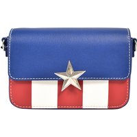 Funko Loungefly Marvel Marvel Comics Mini Crossbody Bag Captain America
Funko Loungefly Marvel Marvel Comics Mini Crossbody Bag Captain America