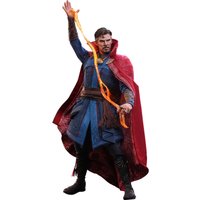 Hot Toys 1:6 Scale Marvel Doctor Strange in the Multiverse of Madness Doctor Strange Statue
Hot Toys 1:6 Scale Marvel Doctor Strange in the Multiverse of Madness Doctor Strange Statue