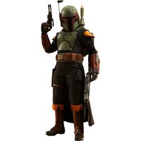 Hot Toys 1:4 Scale Star Wars The Book of Boba Fett Statue
Hot Toys 1:4 Scale Star Wars The Book of Boba Fett Statue