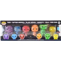 Funko POP Artist Series Infinity Saga 6PK Avengers w/B - SP Edition
Funko POP Artist Series Infinity Saga 6PK Avengers w/B - SP Edition