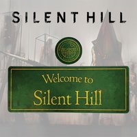 Silent Hill XL Desk Pad and Coaster Set
Silent Hill XL Desk Pad and Coaster Set