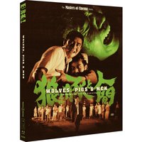 WOLVES, PIGS AND MEN (Masters of Cinema) Special Edition Blu-ray
WOLVES, PIGS AND MEN (Masters of Cinema) Special Edition Blu-ray