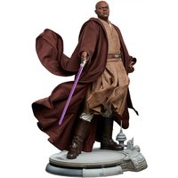 Sideshow Star Wars Mace Windu Premium Format Statue (21 )
Sideshow Star Wars Mace Windu Premium Format Statue (21 )