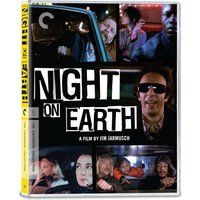 Night on Earth Blu-Ray The Criterion Collection
Night on Earth Blu-Ray The Criterion Collection