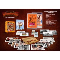Blazing Saddles 50th Anniversary Collector's Edition 4K Ultra HD Steelbook
Blazing Saddles 50th Anniversary Collector's Edition 4K Ultra HD Steelbook