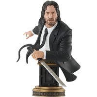 Diamond Select John Wick Chapter 3 1/6 Scale Bust - 6.5
Diamond Select John Wick Chapter 3 1/6 Scale Bust - 6.5