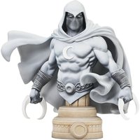 Diamond Select Marvel Comic Moon Knight 1/7 Scale Bust - 5
Diamond Select Marvel Comic Moon Knight 1/7 Scale Bust - 5