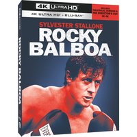 Rocky Balboa 4K Ultra HD
Rocky Balboa 4K Ultra HD