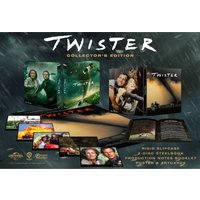 Twister Collector's Edition 4K Ultra HD Steelbook (1996)
Twister Collector's Edition 4K Ultra HD Steelbook (1996)
