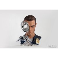 PureArts Terminator 2 T-1000 1/1 Scale Art Mask
PureArts Terminator 2 T-1000 1/1 Scale Art Mask