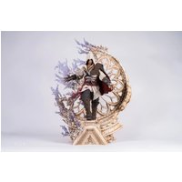 PureArts Assassin's Creed Animus Ezio 1/4 Scale Collectible Statue
PureArts Assassin's Creed Animus Ezio 1/4 Scale Collectible Statue