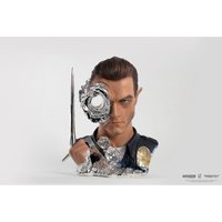 PureArts Terminator 2 T-1000 1/1 Scale Deluxe Art Mask
PureArts Terminator 2 T-1000 1/1 Scale Deluxe Art Mask