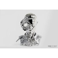 PureArts Terminator 2 T-1000 Liquid Metal 1/1 Scale Art Mask
PureArts Terminator 2 T-1000 Liquid Metal 1/1 Scale Art Mask