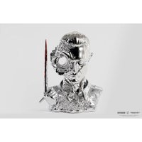 PureArts Terminator 2 T-1000 Liquid Metal 1/1 Scale Deluxe Art Mask
PureArts Terminator 2 T-1000 Liquid Metal 1/1 Scale Deluxe Art Mask