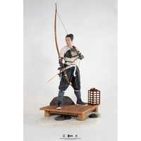 PureArts Rainbow Six Siege Hibana 1/4 Scale Collectible Statue
PureArts Rainbow Six Siege Hibana 1/4 Scale Collectible Statue