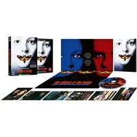 The Silence of the Lambs Limited Edition 4K UHD
The Silence of the Lambs Limited Edition 4K UHD