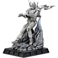 Royal Selangor Star Wars Limited Edition Boba Fett Battle Ready Figurine
Royal Selangor Star Wars Limited Edition Boba Fett Battle Ready Figurine